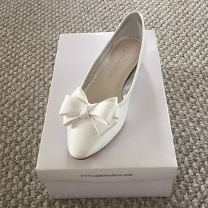 Caparros Penelope wedding shoes